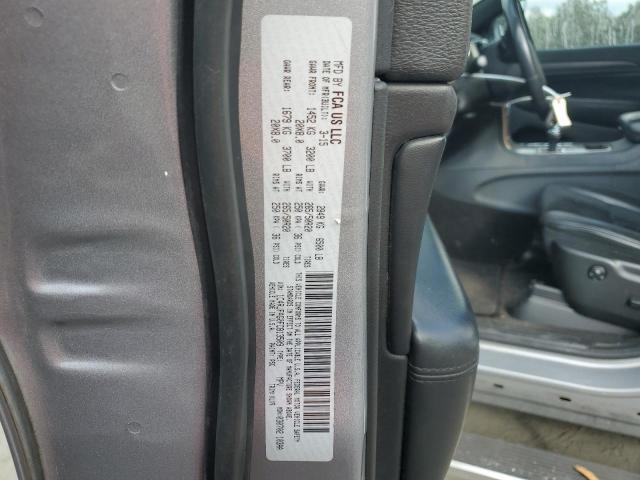Photo 14 from auction – 2015 JEEP GRAND CHER with VIN 1C4RJFAG0FC813509