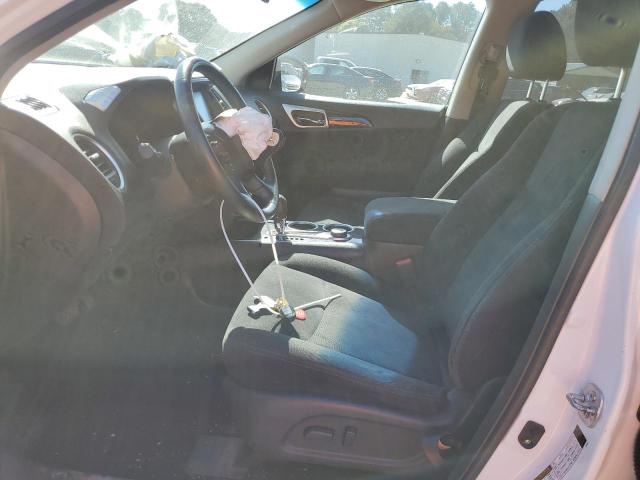 Photo 7 from auction – 2014 NISSAN PATHFINDER with VIN 5N1AR2MM7EC674957