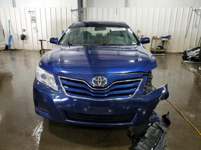 Photo 5 from auction – 2010 TOYOTA CAMRY BASE with VIN 4T4BF3EK4AR040032