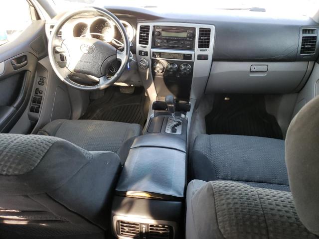 Photo 8 from auction – 2003 TOYOTA 4RUNNER SR with VIN JTEBU14R130009236