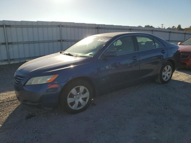 TOYOTA CAMRY CE 2007 with VIN JTNBE46K873099004 - Photo from auction