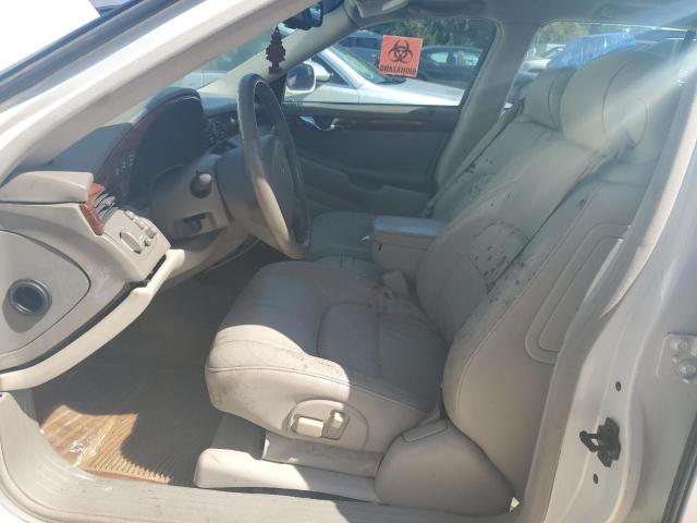Photo 7 from auction – 2004 CADILLAC DEVILLE with VIN 1G6KD54Y84U133911