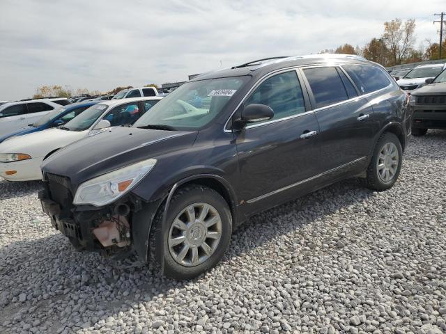 BUICK ENCLAVE 2013 with VIN 5GAKVCKD4DJ135530 - Photo from auction