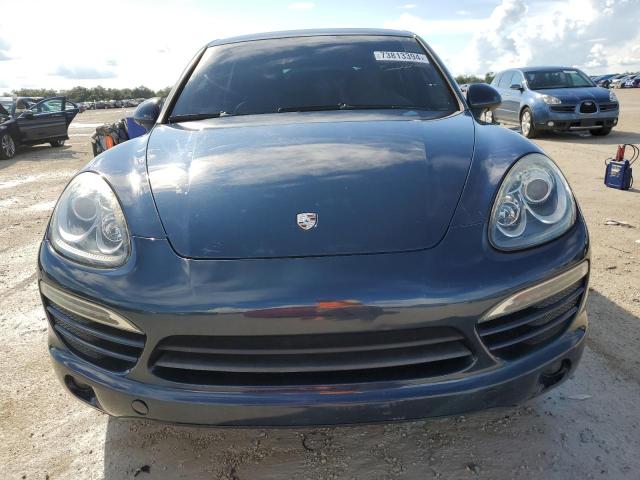 Photo 5 from auction – 2011 PORSCHE CAYENNE with VIN WP1AA2A25BLA07846