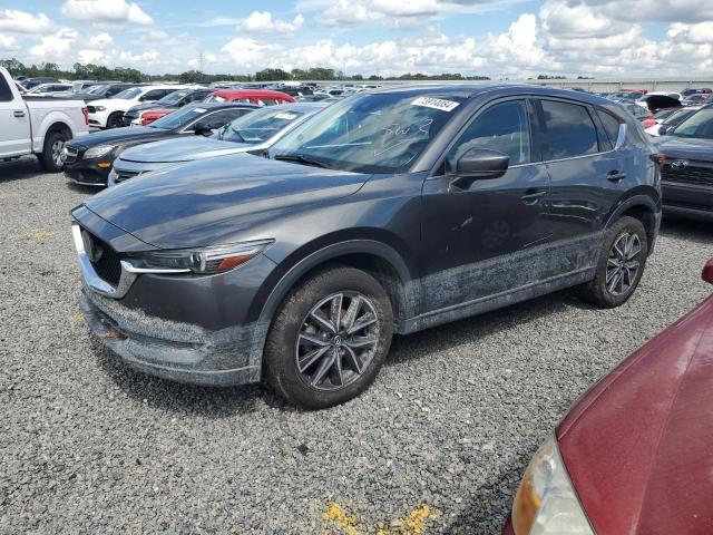 MAZDA CX-5 GRAND 2018 with VIN JM3KFBDM1J0343084 - Photo from auction