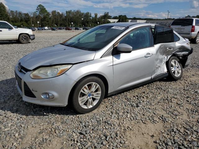 FORD FOCUS SE 2012 with VIN 1FAHP3F28CL357055 - Photo from auction