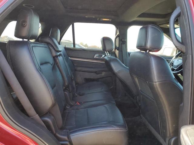 Photo 11 from auction – 2017 FORD EXPLORER L with VIN 1FM5K7F81HGB60411