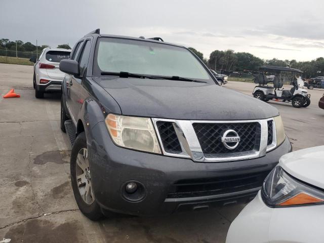 Photo 5 from auction – 2011 NISSAN PATHFINDER with VIN 5N1AR1NN1BC633110