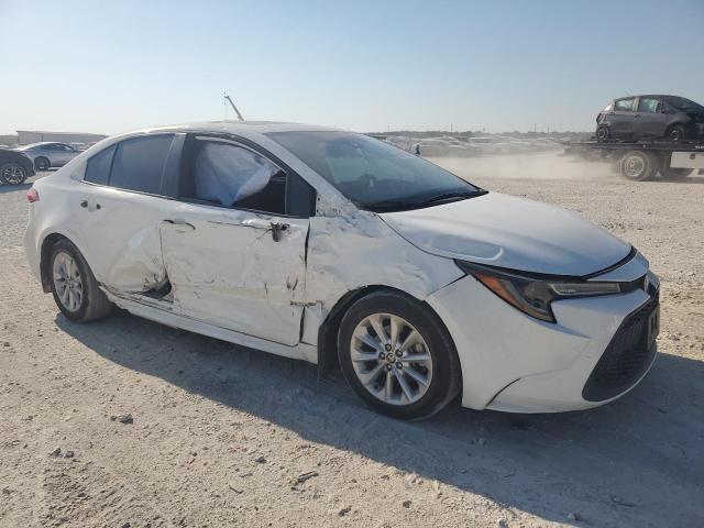 Photo 4 from auction – 2020 TOYOTA COROLLA LE with VIN 5YFHPRAE6LP027291
