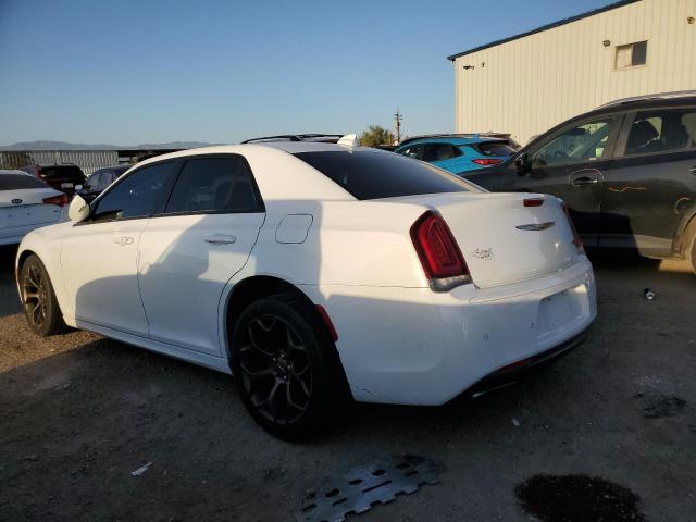 Photo 2 from auction – 2017 CHRYSLER 300 S with VIN 2C3CCABG9HH608356