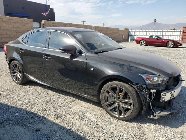 Photo 4 from auction – 2019 LEXUS IS 350 with VIN JTHBZ1D25K5034472