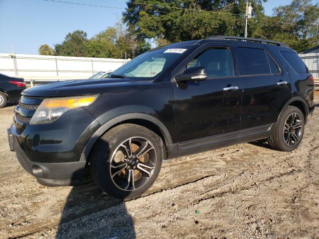 FORD EXPLORER S 2014 with VIN 1FM5K8GT1EGA78957 - Photo from auction