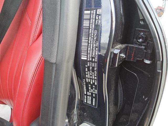 Photo 14 from auction – 2023 MASERATI GRECALE MO with VIN ZN682AVM7P7427433