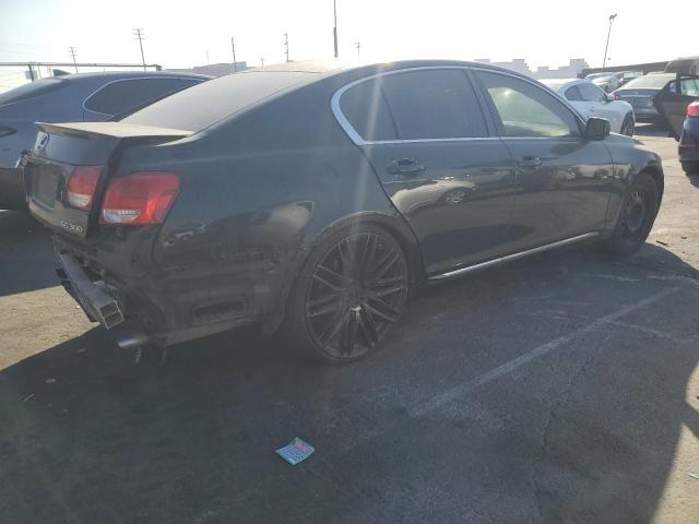 Photo 3 from auction – 2006 LEXUS GS 300 with VIN JTHBH96S165018984