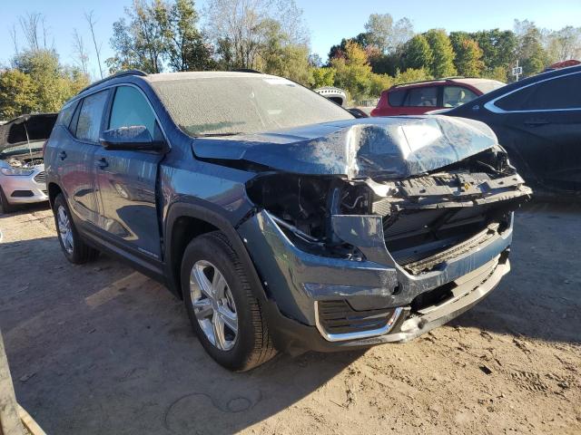Photo 4 from auction – 2024 GMC TERRAIN SL with VIN 3GKALTEG3RL250856
