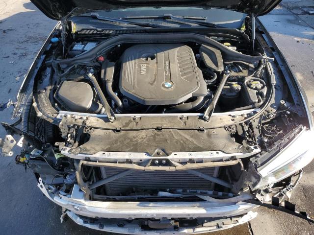 Photo 11 from auction – 2017 BMW 540 XI with VIN WBAJE7C33HG479146