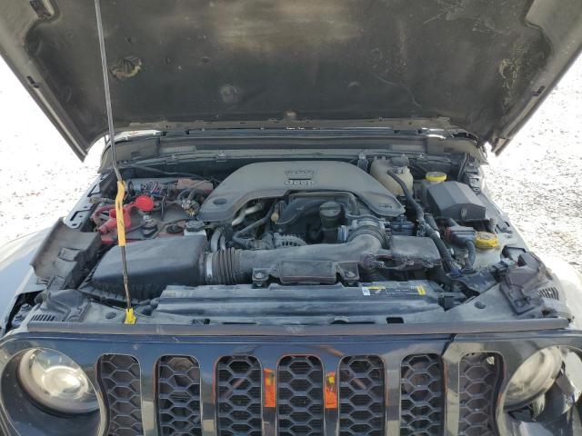 Photo 12 from auction – 2021 JEEP GLADIATOR with VIN 1C6HJTAG9ML559913