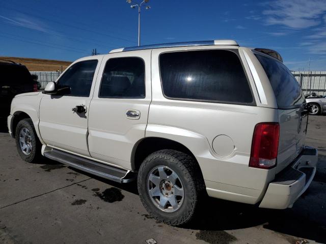 Photo 2 from auction – 2003 CADILLAC ESCALADE L with VIN 1GYEK63N03R129067