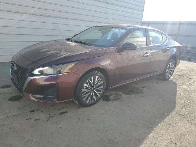 NISSAN ALTIMA SV 2024 with VIN 1N4BL4DV7RN419238 - Photo from auction