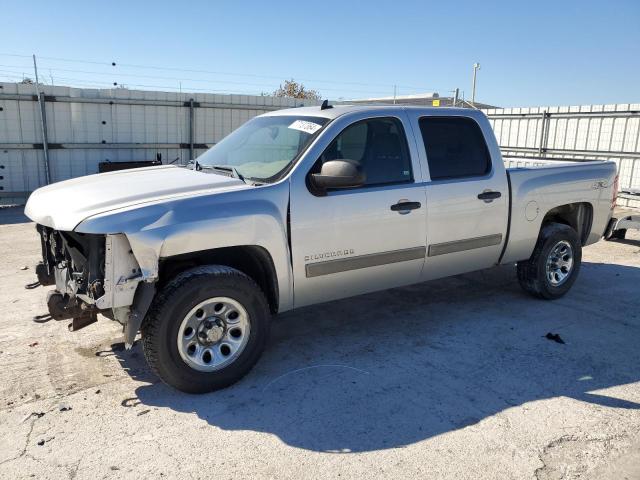 Photo 1 from auction – 2011 CHEVROLET SILVERADO with VIN 3GCPKREA2BG202206