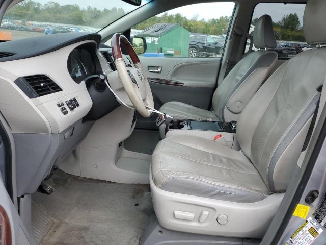 Photo 7 from auction – 2012 TOYOTA SIENNA XLE with VIN 5TDDK3DC7CS036528