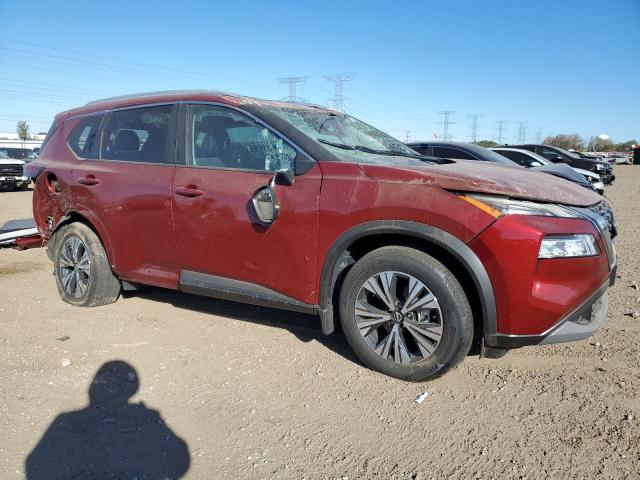 Photo 4 from auction – 2023 NISSAN ROGUE SV with VIN 5N1BT3BB7PC765324
