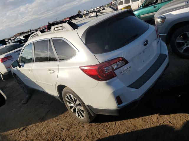 Photo 2 from auction – 2016 SUBARU OUTBACK 2. with VIN 4S4BSBNC6G3303161