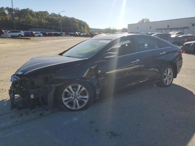 HYUNDAI SONATA SE 2012 with VIN 5NPEC4AC2CH461771 - Photo from auction