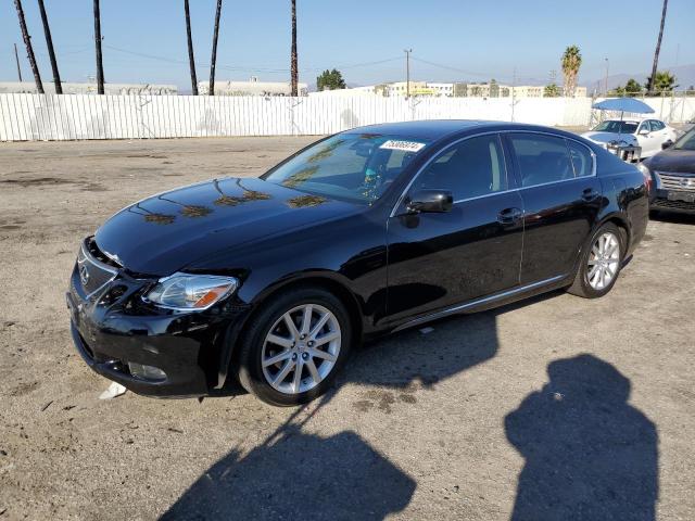LEXUS GS 300 2006 with VIN JTHBH96S665002392 - Photo from auction