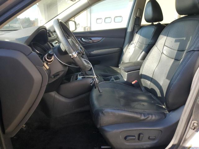 Photo 7 from auction – 2017 NISSAN ROGUE S with VIN 5N1AT2MT2HC781136