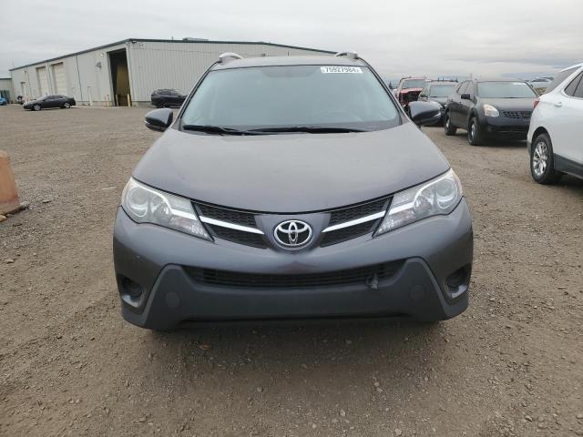 Photo 5 from auction – 2013 TOYOTA RAV4 LE with VIN 2T3BFREVXDW109163