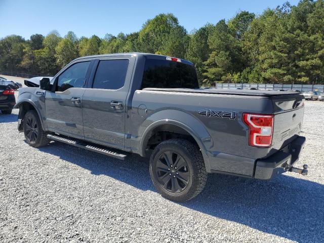 Photo 2 from auction – 2020 FORD F150 SUPER with VIN 1FTEW1E41LFB42039