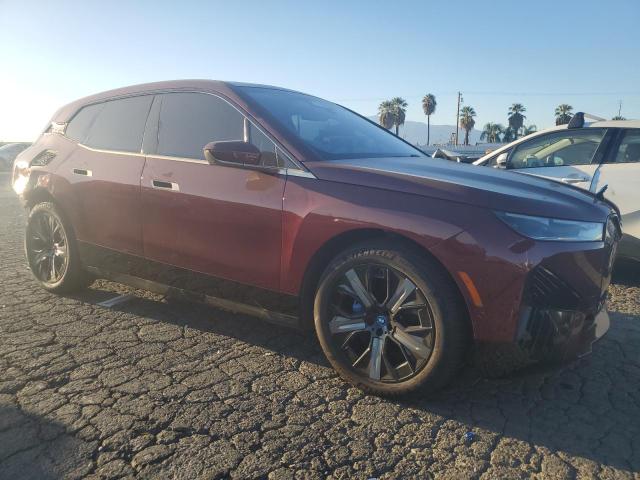 Photo 4 from auction – 2022 BMW IX XDRIVE5 with VIN WB523CF07NCK49809