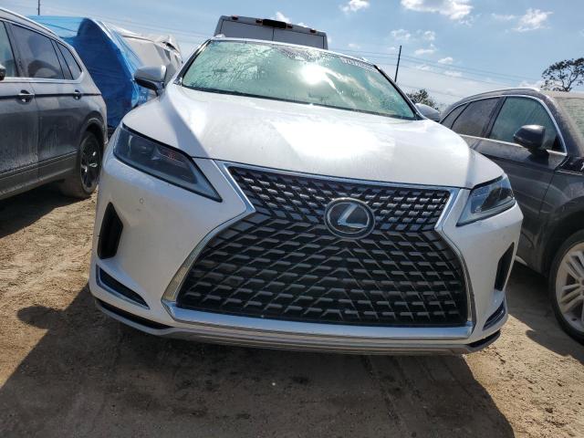 Photo 5 from auction – 2020 LEXUS RX 350 with VIN 2T2HZMDA1LC215024