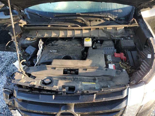 Photo 12 from auction – 2022 NISSAN PATHFINDER with VIN 5N1DR3BB6NC216668