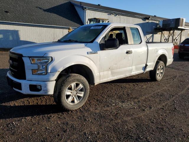 FORD F150 SUPER 2015 with VIN 1FTEX1C83FKD32410 - Photo from auction