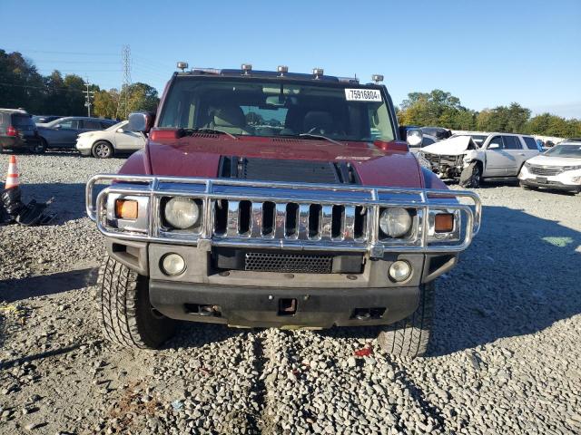 Photo 5 from auction – 2003 HUMMER H2 with VIN 5GRGN23U83H149464