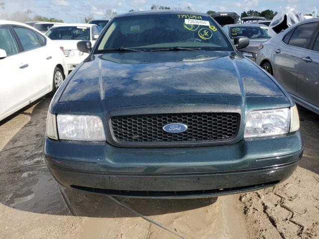 Photo 5 from auction – 2003 FORD CROWN VICT with VIN 2FAFP71W43X131753