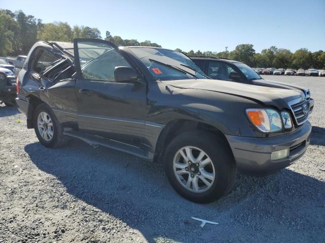 Photo 4 from auction – 2004 LEXUS LX 470 with VIN JTJHT00W443543755