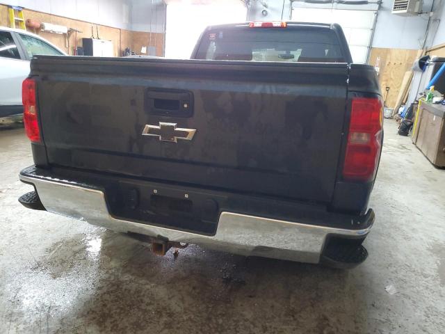 Photo 6 from auction – 2016 CHEVROLET SILVERADO with VIN 1GCVKREC4GZ215801