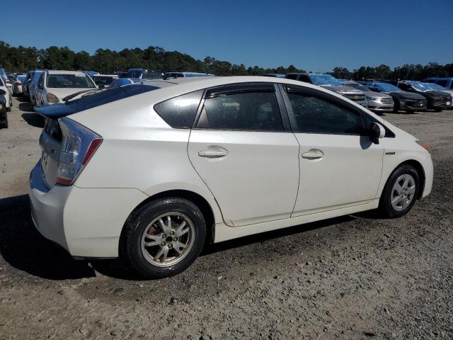 Photo 3 from auction – 2010 TOYOTA PRIUS with VIN JTDKN3DUXA0075587
