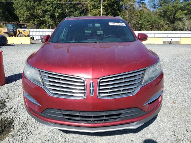 Photo 5 from auction – 2015 LINCOLN MKC with VIN 5LMCJ1A9XFUJ41441