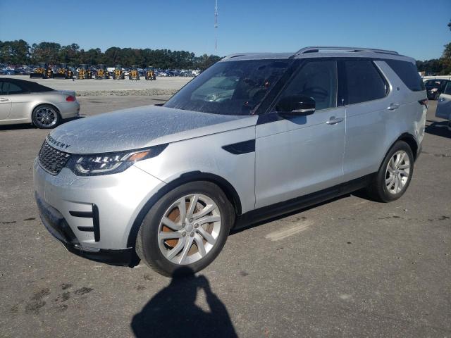 LAND ROVER DISCOVERY 2018 with VIN SALRR2RV7JA056013 - Photo from auction