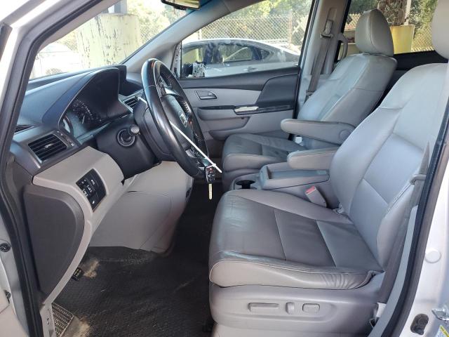 Photo 7 from auction – 2011 HONDA ODYSSEY EX with VIN 5FNRL5H67BB012798