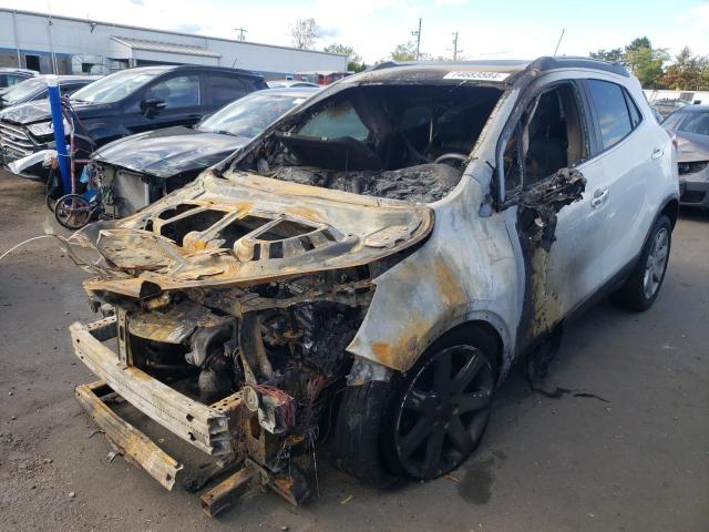 BUICK ENCORE ESS 2017 with VIN KL4CJGSB0HB198445 - Photo from auction