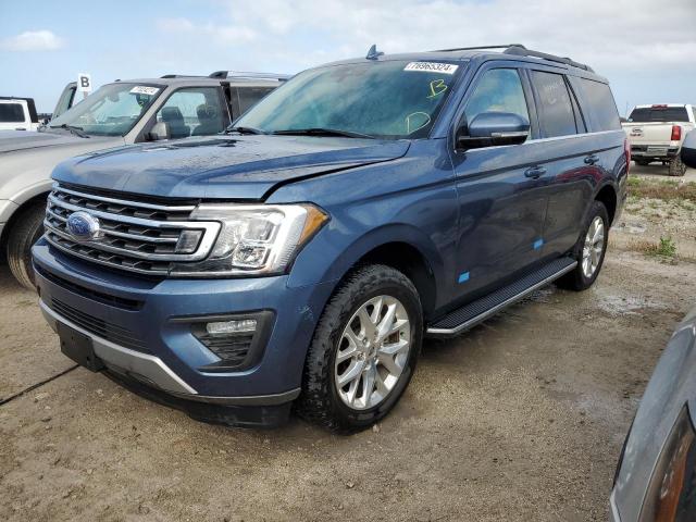 FORD EXPEDITION 2020 with VIN 1FMJU1HT3LEA84895 - Photo from auction