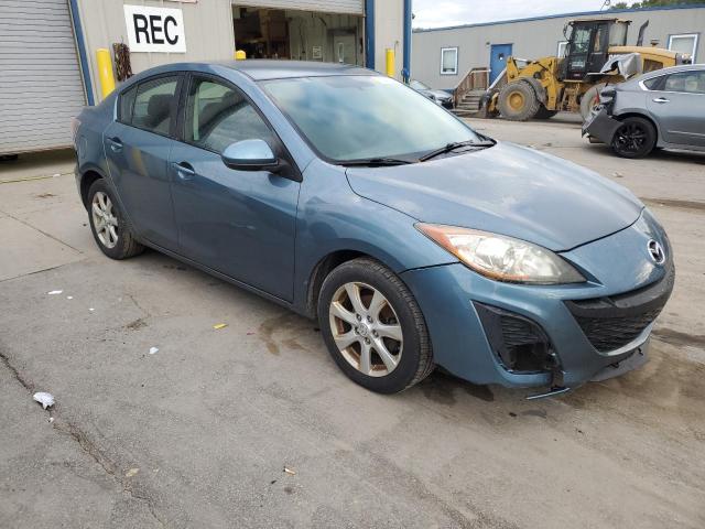Photo 4 from auction – 2011 MAZDA 3 I with VIN JM1BL1VGXB1377475