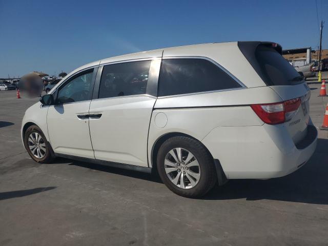 Photo 2 from auction – 2014 HONDA ODYSSEY LX with VIN 5FNRL5H22EB119467