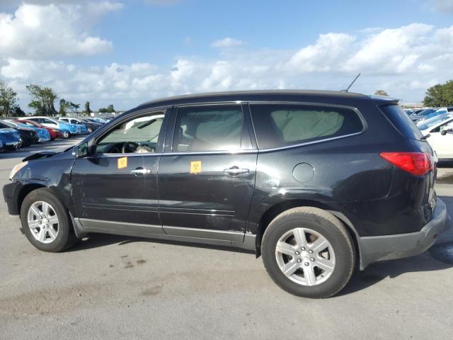 Photo 2 from auction – 2011 CHEVROLET TRAVERSE L with VIN 1GNKRJED6BJ177530