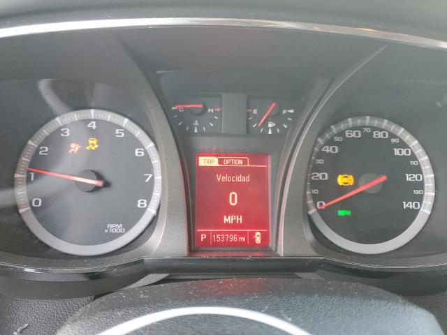 Photo 9 from auction – 2015 GMC TERRAIN SL with VIN 2GKFLTE31F6329493